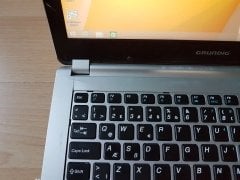 Grundig Ultrabook 13D-GDN UBS İ5 İNTEL İ5 3317U 1.7GHZ Ultrabook Sorunsuz