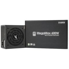 Zalman ZM600-TXII 600W 80+ Güç Kaynağı