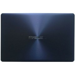 Asus X542UR-GQ276 Lcd Cover Kapak Gri-Mavi