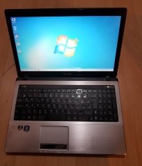 Asus K53S İNTEL İ5 2410M 2.30GHZ Notebook Sorunsuz