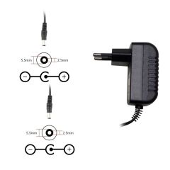 Rowenta RH8459 Air Force 12V Süpürge Adaptör