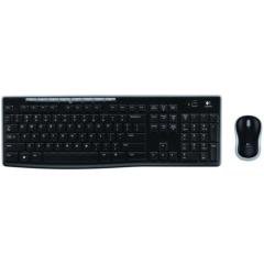 Logitech MK270 Kablosuz Klavye Mouse 920-004525