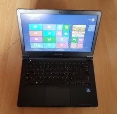 Samsung NP905S3G-K01TR QUAD CORE 1.4GHZ Ultrabook Sorsunsuz