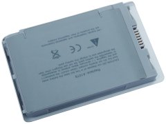 RETRO Apple PowerBook G4 12 Notebook Bataryası