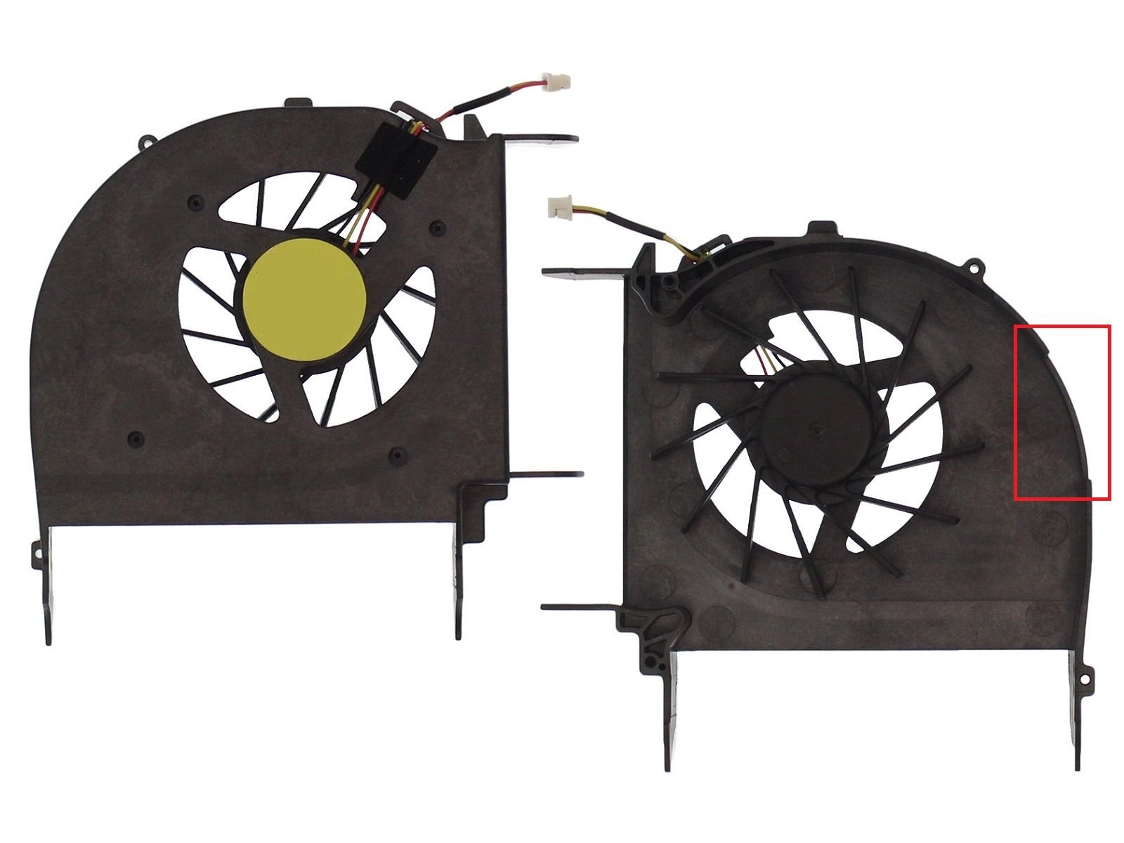 Hp Pavilion dv7-3021ea Fan Ver.2