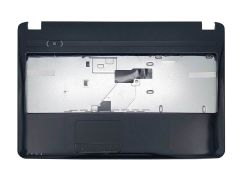 Casper Nirvana CHD Notebook Kasa Üst  Siyah