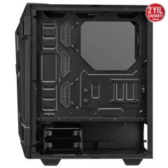 Asus TUF Gaming GT301 Mid Tower Kasa PSU YOK