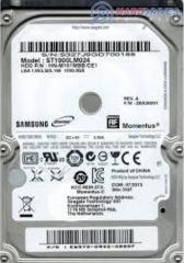 1Tb Samsung  2,5'' Notebook Harddisk