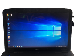 Acer 5738 Series 2Gb Ram T4200 2.00Ghz 128Gb Ssd Notebook