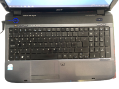 Acer 5738 Series 2Gb Ram T4200 2.00Ghz 128Gb Ssd Notebook