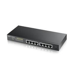 Zyxel GS1900-8HP 8Port 8x101001000 Switch