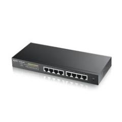 Zyxel GS1900-8HP 8Port 8x101001000 Switch