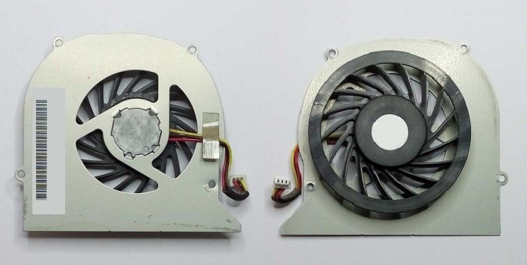 Toshiba Satellite Pro A300D-13S Fan V5