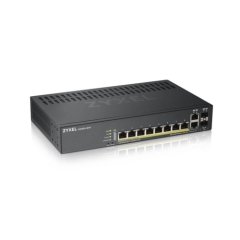Zyxel ES-108A v3 8Port 10100 Metal Kasa Switch