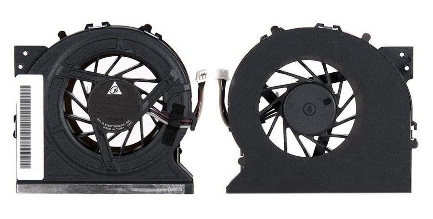 Toshiba Satellite A300D-20V Fan V4