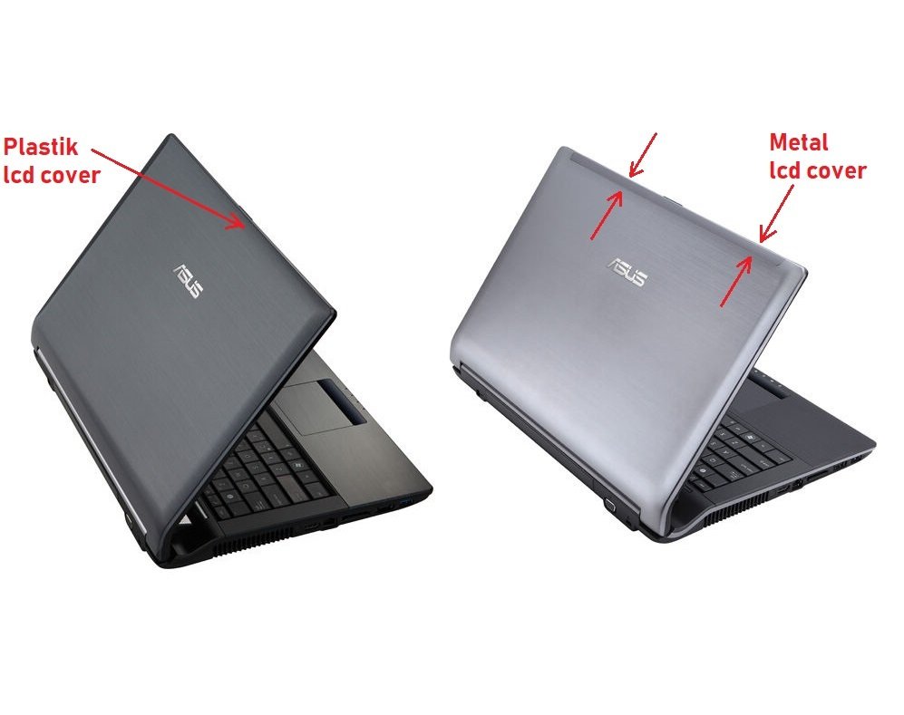 Asus 13GN1I5AP011-2 Lcd Cover Kapak