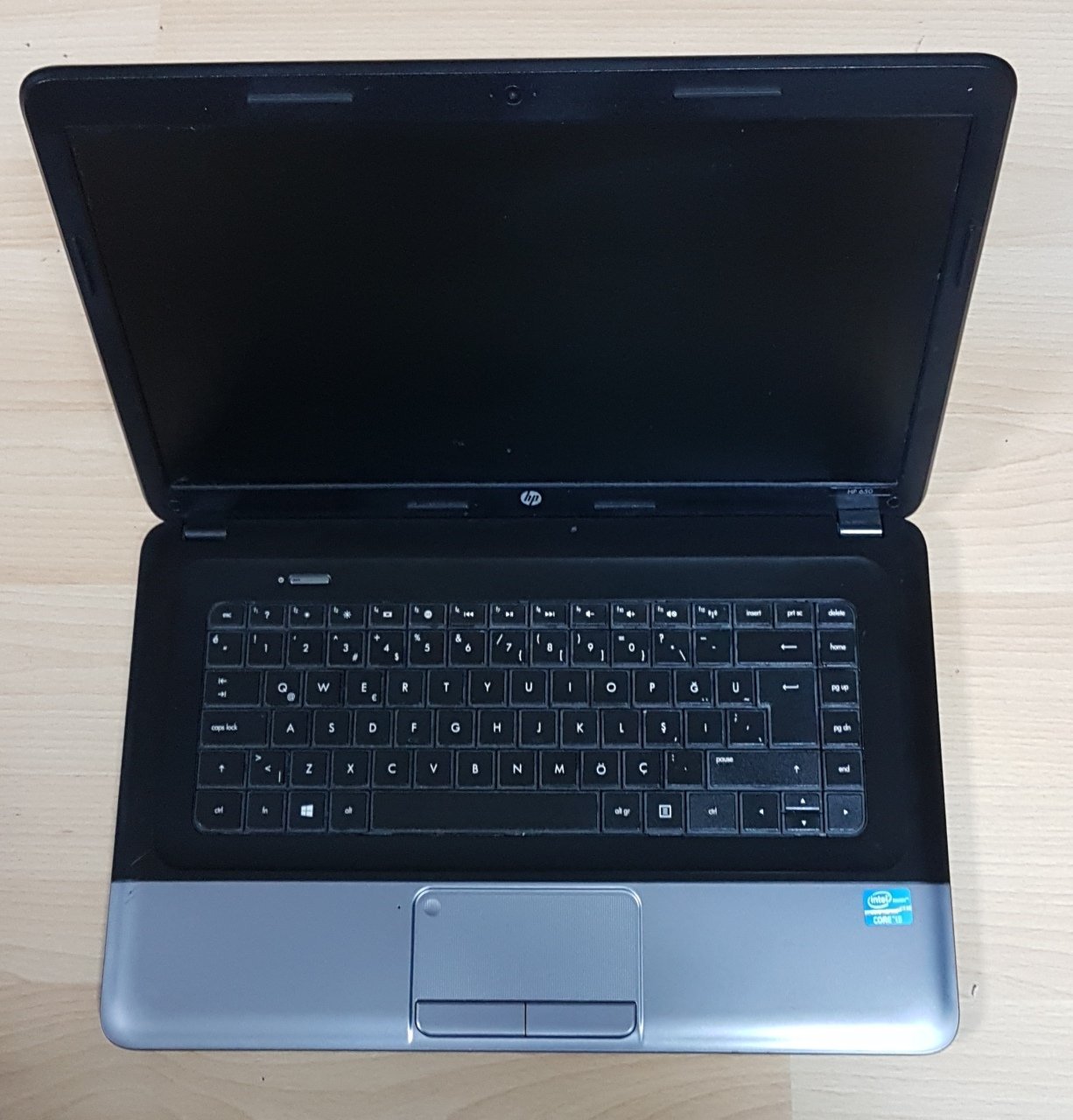 Hp İntel İ3 2348M 2.3Ghz Winodws8 Orjinal Notebook