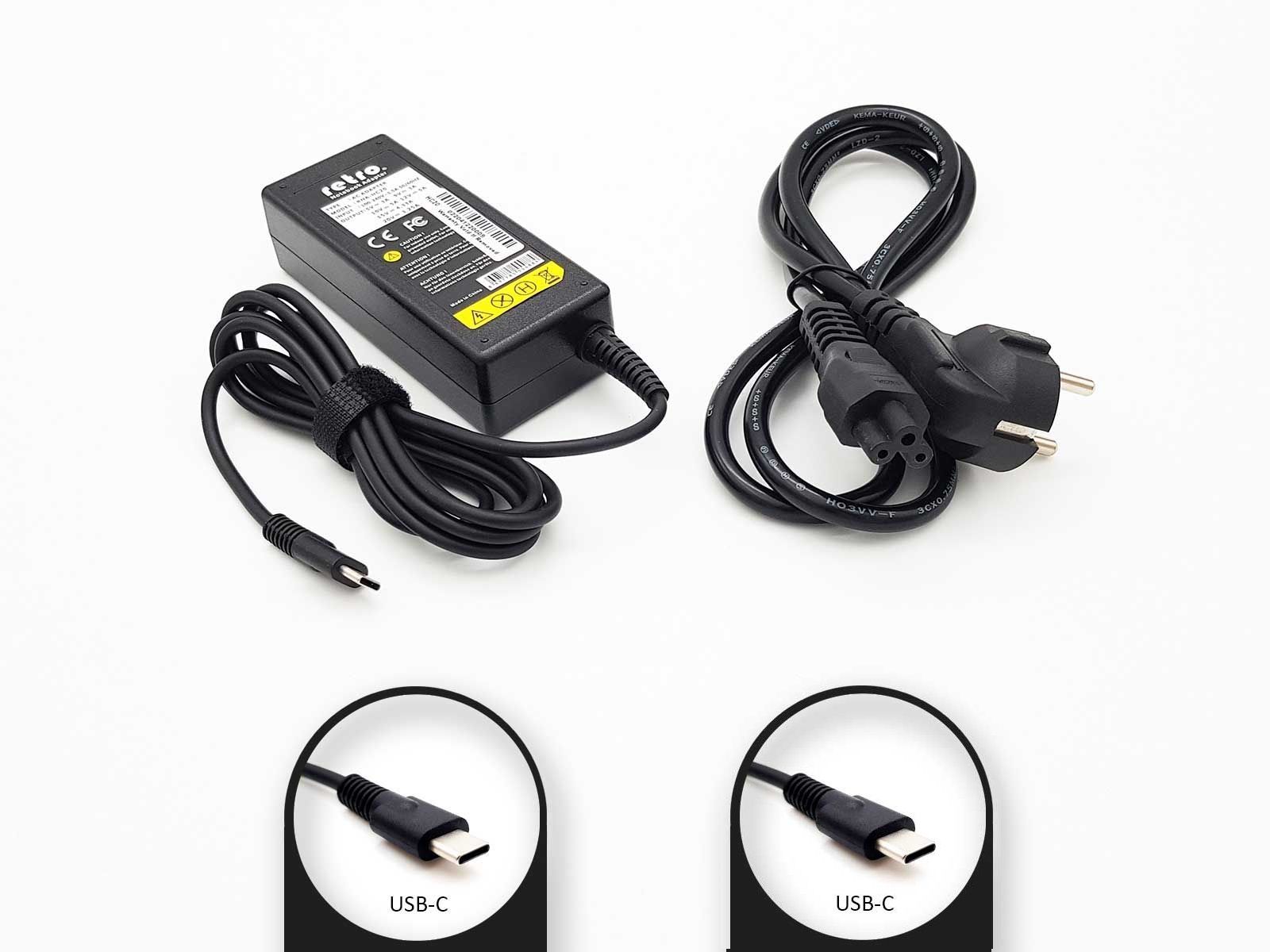 Hp ProBook 440 G10 Notebook Adaptör - Şarj Cihazı  USB-C