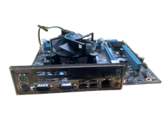 QUADRO H55-V5N 1156Pin Ddr3 İşlemci Hediyeli Anakart