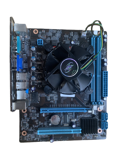 QUADRO H55-V5N 1156Pin Ddr3 İşlemci Hediyeli Anakart
