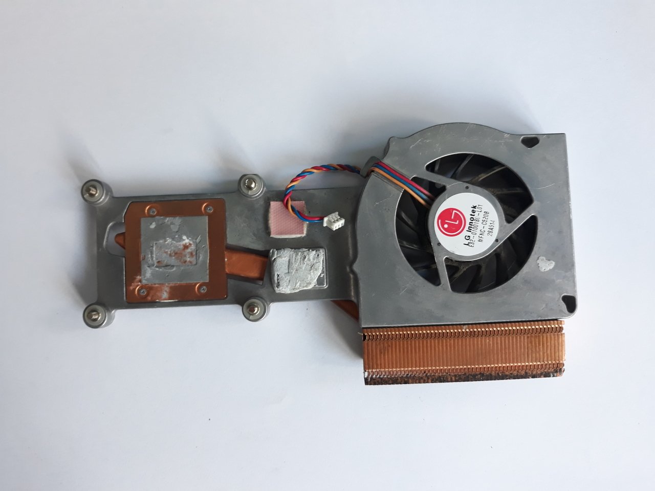 Msı MS1016 Notebook Fanı