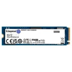 Kingston NV2 500GB SSD PCIe 4.0 NVMe SNV2S500G
