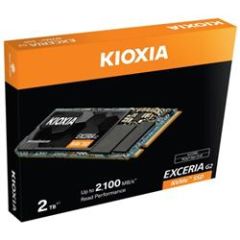 Kioxia Exceria 2TB m.2 NVME LRC20Z002TG8