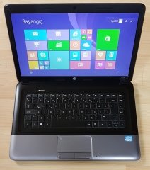 Hp 650 İntel İ5 2410M  2.3Ghz  Notebook
