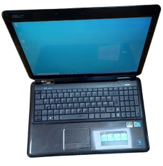 Asus K50IN  Core2Duo P8700 2.53Ghz 240Gb Ssd Notebook Yenilenmiş ürün