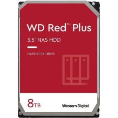 WD RED 3,5 8TB 128MB 5640RPM WD80EFZZ