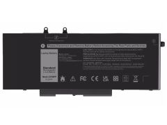 RETRO Dell Latitude 5401, 5501 Notebook Bataryası - 4 Cell - 15.2V