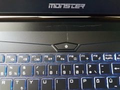 Monster Abra A5 V9.2 i7-7700HQ 240Gb Ssd 16gb Ram  4GbVGA Oyun Bilgisayarı