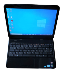 Dell Inspiron N4050İntel İ3 2350M 2.30Ghz 128Gb Ssd Notebook