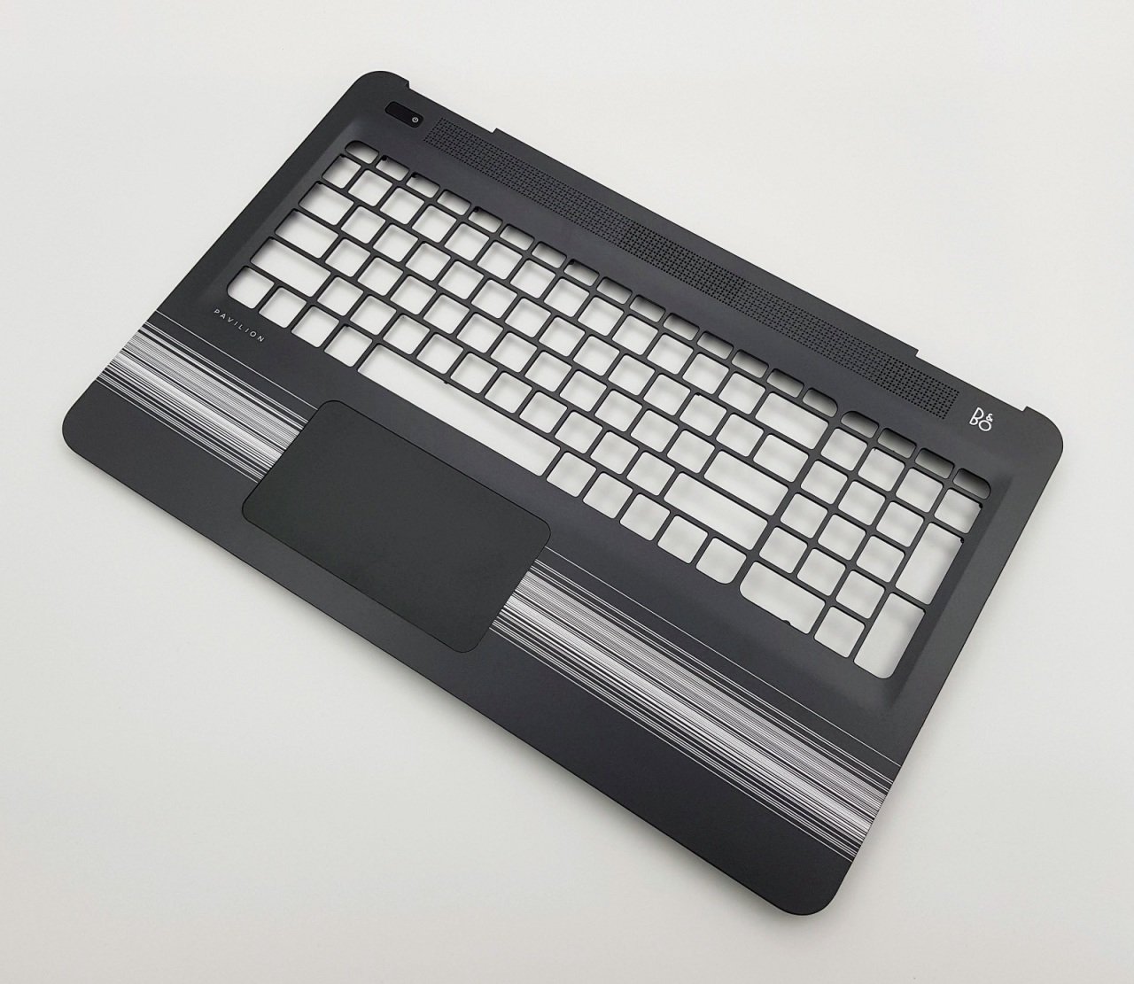 Hp W7S34EA Üst Kasa Siyah