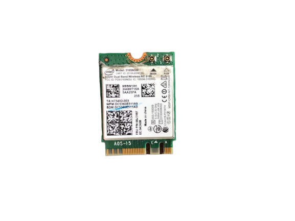 Lenovo 500-15ISK 316NGW Notebook Wireless Kart