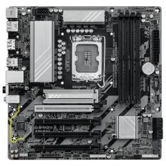 GIGABYTE B860M DS3H WIFI6E SOKET 1851 ANAKART