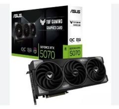 MSI GeForce RTX 5070 12G GAMING TRIO OC GDRR7 192B