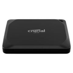 Crucial X10 PRO 2TB Taşınabilir SSD CT2000X10PROSSD9  Type C USB 3.2 Gen 2, 2100MB/s kadar Okuma-Yazma Hızı