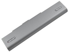 RETRO Asus S6, S6F, S6Fm, Leather Collection Notebook Bataryası - Gümüş
