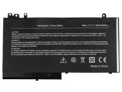 Retro Dell Latitude E5450, E5550 Notebook Bataryası - 3 Cell