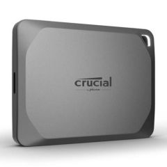 Crucial X9 Pro 4TB Taşınabilir SSD CT4000X9PROSSD9  Type C USB 3.2