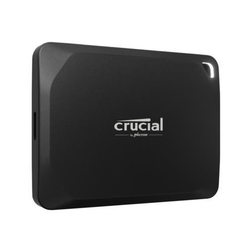 Crucial X10 PRO 4TB Taşınabilir SSD CT4000X10PROSSD9  Type C USB 3.2 Gen 2 2x2 (20Gb/s), 2100MB/s kadar Okuma-Yazma Hızı