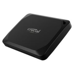 Crucial X10 PRO 4TB Taşınabilir SSD CT4000X10PROSSD9  Type C USB 3.2 Gen 2 2x2 (20Gb/s), 2100MB/s kadar Okuma-Yazma Hızı
