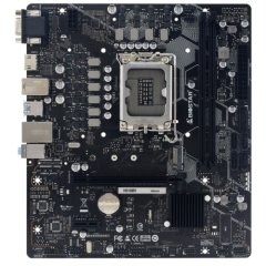 Biostar H610MH DDR4 LGA1700