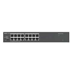 RUİJİE-REYEE RG-ES116G-L 16xGE YÖNETİLEMEZ NETWORK SWİTCH