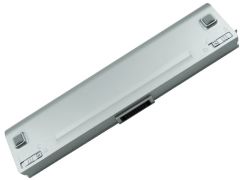 RETRO Asus U6E, U6S, U6V, A32-U6 Notebook Bataryası - Gümüş