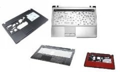 Asus A53S, A53Sc, A53Sd, A53Sj, A53Sk, A53Sm, A53Sv Notebook Kasa Üst / Silver