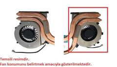 MSI GP62 6QF Leopard Pro Fan SAĞ V1 (3 Pin)
