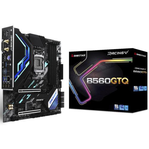 Biostar B560GTQ 5.0 DDR4 4000 S+V+GL LGA1200