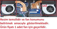 Casper Excalibur G5K 6700 B165P Fan